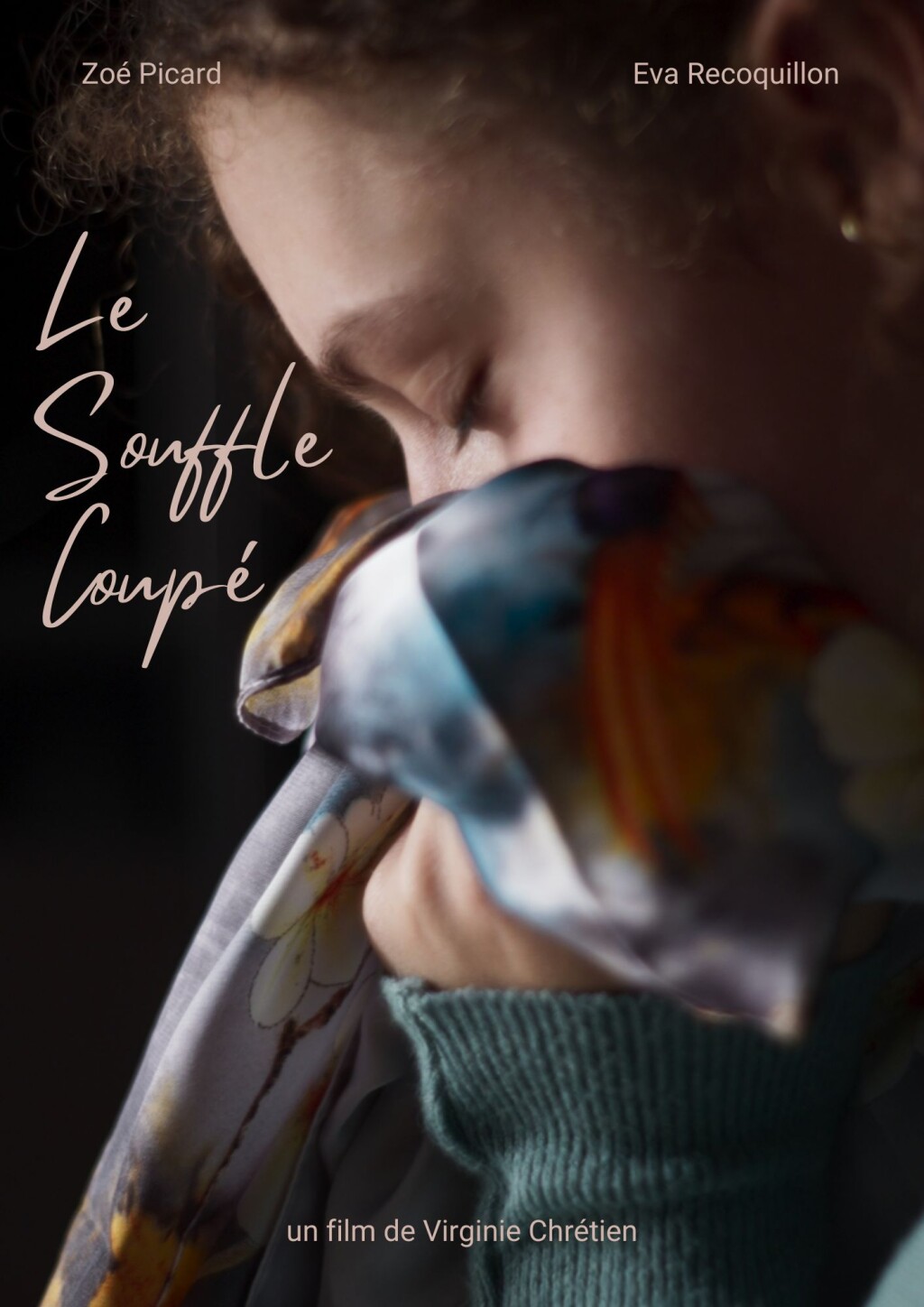 Filmposter for Le Souffle Coupé